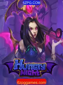 Descubra o Fascinante Mundo de HungryNight: Uma Aventura Inesquecível